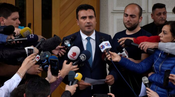 "Φουντώνουν" οι παρασκηνιακές διαβουλεύσεις Αθήνας – Σκοπίων για την ονομασία