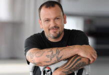 Ο λόγος που ο Σκαρμούτσος έφυγε από το MasterChef θα σας κάνει να του σφίξετε το χέρι