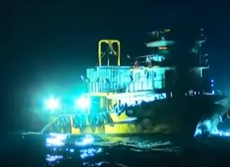 Βίντεο Ντοκουμέντο: «Ναυμαχία» ελληνικών και τουρκικών αλιευτικών σκαφών ανατολικά της Θάσου