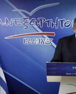 ΑΝΕΛ: Διαψεύδει ο Καμμένος – Πυρά από Παπαχριστόπουλο