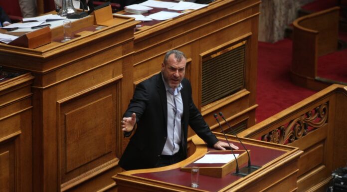 Ξανά στη Βουλή ο ΛΑΟΣ μέσω… Μίχου