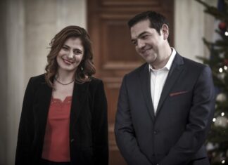 Μπέτυ Μπαζιάνα: Ο ΣΥΡΙΖΑ πήρε την κυβέρνηση αλλά όχι την εξουσία