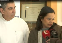 Κατερίνα Τσάβαλου: Συγκινεί η ηθοποιός με τις δηλώσεις της έξω από το μαιευτήριο για τη κόρη της