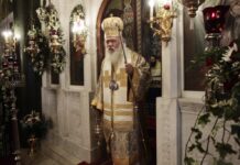 Με τις "ευλογίες" του Αρχιεπισκόπου Ιερώνυμου το συλλαλητήριο – Παρούσα η Εκκλησία στο Σύνταγμα