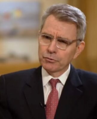 "Κατσάδα" από τον αμερικανό πρέσβη – "Βαθύτατα προσβλητική για τα θύματα η άδεια στον Κουφοντίνα".