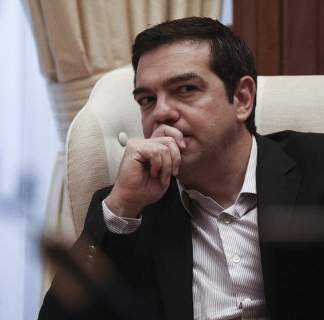 Handelsblatt: Θέλει μεγάλο συνασπισμό και σοσιαλιστή υπουργό οικονομικών ο Τσίπρας