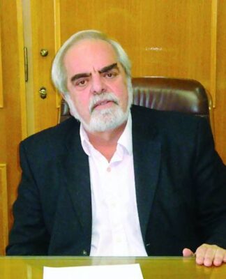 Πέθανε ο πρώην δήμαρχος Καλαμάτας, Χρήστος Μαλαπάνης