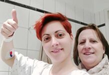 Ελασσόνα: Δάκρυα χαράς για την Άννα Καλώτη – Αφαιρέθηκε ο όγκος που είχε στον εγκέφαλο