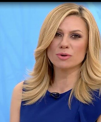 Καραβάτου: «Είναι ακόμα κλινήρης ο Κρατερός. Είναι κάπως καλύτερα…»!