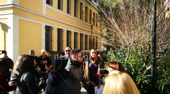 Στα δικαστήρια ο Στέλιος Διονυσίου – Επιμένει πως δεν χτύπησε αστυνομικό