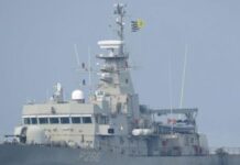 Η Βυζαντινή σημαία ενόχλησε τους Τούρκους – “Ναυμαχία” με ελληνική κανονιοφόρο
