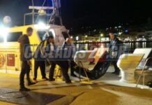 Θρίλερ με την ταυτότητα του αυτόχειρα από το Blue Star Naxos.