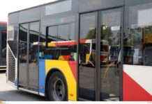 Θεσσαλονίκη: Άνδρας πέθανε μέσα στο λεωφορείο.