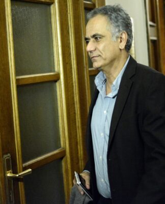 Σκουρλέτης για Σκόπια: Η θέση της κυβέρνησης είναι σύνθετη ονομασία με γεωγραφικό προσδιορισμό