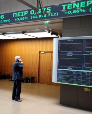 Με άνοδο έκλεισε το Χρηματιστήριο