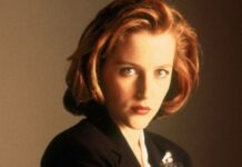 Gillian Anderson: Αγνώριστη η Σκάλι των X Files! Πιο αδύνατη από ποτέ…