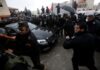 Βηθλεέμ: Επιτέθηκαν στο αυτοκίνητο που μετέφερε τον Πατριάρχη Ιεροσολύμων