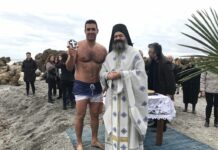 Πρέβεζα: Άξιος με τα όλα του. Έπιασε τον Σταυρό και θα διαθέσει τα χρήματα για κοριτσάκι με πρόβλημα υγείας