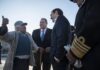 Περίμεναν τον Τσίπρα για ρίξουν το Σταυρό στην Ψέριμο