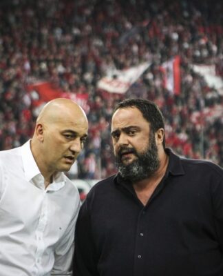 Ολυμπιακός: Ετοιμάζει νέες "βόμβες" ο Μαρινάκης.
