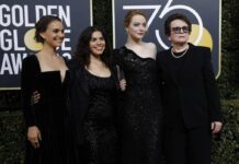 Χρυσές Σφαίρες: Το κόκκινο χαλί "βάφτηκε" μαύρο