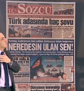 Τουρκική εφημερίδα υποστηρίζει ότι η Κάλυμνος είναι τουρκικό νησί