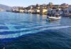 Στο Καστελόριζο η μεγαλύτερη υποβρύχια ελληνική σημαία στα χρονικά