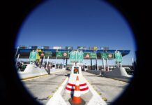 Διόδια: Αυξήσεις στην Πελοπόννησο – Πίνακας με τις νέες τιμές