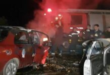 Ανατριχιαστικό δυστύχημα στη Σπάρτη. Ένας νεκρός – Πληροφορίες και για δεύτερο. ΣΚΛΗΡΕΣ ΕΙΚΟΝΕΣ