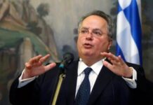 Κοτζιάς για ονομασία της ΠΓΔΜ: "Ο Καμμένος δεν συμφωνεί με τον όρο «Μακεδονία» στα ελληνικά"