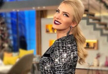 Κατερίνα Καινούργιου: Αυτή είναι η φωτογραφία της δίχως φίλτρα και η παρουσιάστρια το παραδέχεται