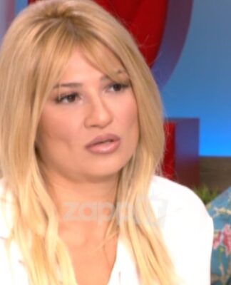 Παρουσιαστής δεν αφήνει την πασίγνωστη σύντροφό του να συμμετέχει σε εκπομπή!