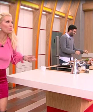 Ελένη: Ταράχτηκε με τον μάγειρα και αποχώρησε από την κουζίνα – Τι συνέβη;