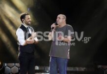 Μάρκος Σεφερλής: Πήγε στον Νίκο Βέρτη και…