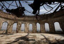 Κίνα: Εντυπωσιακή ανακάλυψη τεράστιου παλατιού της δυναστείας των Λιάο