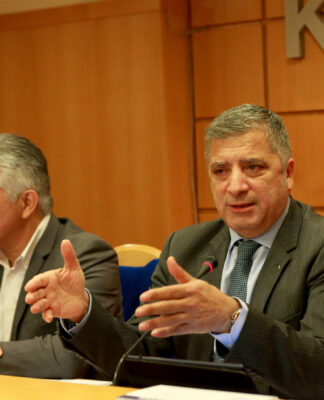 ΓΙΩΡΓΟΣ ΠΑΤΟΥΛΗΣ: Στο ζήτημα της ονομασίας δεν μπορεί να υπάρξει υποχώρηση!