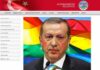 Οι Έλληνες Anonymous "χάκαραν" τουρκική ιστοσελίδα. Ο Ερντογάν με ροζ σκιά, ρουζ και κραγιόν