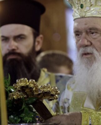 Αρχιεπίσκοπος Ιερώνυμος: Είμαστε ανυποχώρητοι στη λέξη Μακεδονία