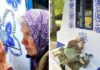 Δείτε τι κάνει αυτή η 90χρονη Τσέχα γιαγιά! Θα πάθετε πλάκα. (ΦΩΤΟ)