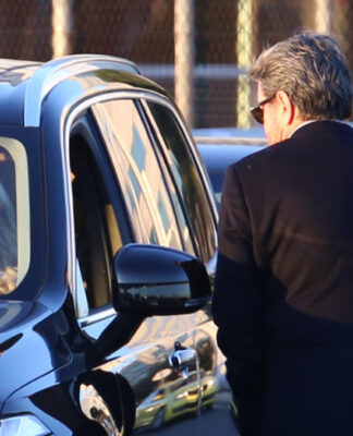 Ο Άγγελος Λάτσιος έκανε Πρωτοχρονιά με τον μπαμπά του