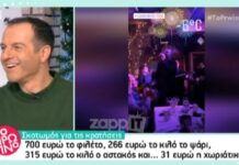 Πού θα απολαύσετε φιλέτο 700 ευρώ και χωριάτικη με 31 ευρώ;
