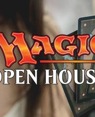Magic The Gathering: Βάλε τη μαγεια στη ζωή σου!