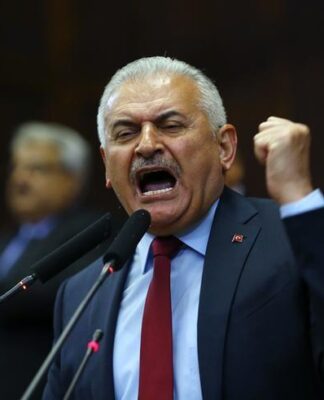 Στο πνεύμα του Αγίου Βαλεντίνου ο Γιλντιρίμ: Θάλασσα φιλίας το Αιγαίο