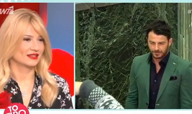 Το φάουλ του Αγγελόπουλου: Αποχώρησε στη μέση της πρεμιέρας του Cabaret