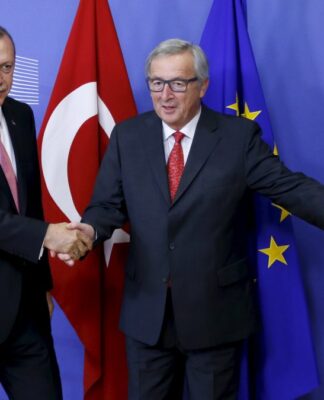 Χαστούκι Γιούνκερ στην Τουρκία για τους… τσαμπουκάδες σε Αιγαίο και Κύπρο
