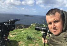 Ίμια: Καραούλι από τούρκους δημοσιογράφους για ένα πλάνο