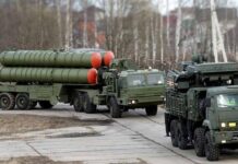 Κι άλλους S400 αγοράζει η Τουρκία από τη Ρωσία.
