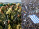 Καταδρομείς του στρατού θα περιφρουρήσουν το συλλαλητήριο την Κυριακή