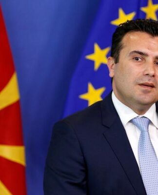 Ζάεφ: Πάμε για ονομασία με γεωγραφικό προσδιορισμό – Έχουμε απορρίψει όλες τις άλλες προτάσεις