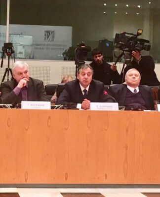 ΚΟΡΚΙΔΗΣ:Η ΕΣΕΕ συμβάλλει στη μείωση της γραφειοκρατίας και τη σταθεροποίηση του φορολογικού συστήματος